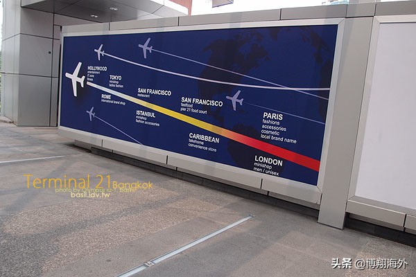 曼谷机场自由行攻略,曼谷terminal21必买品