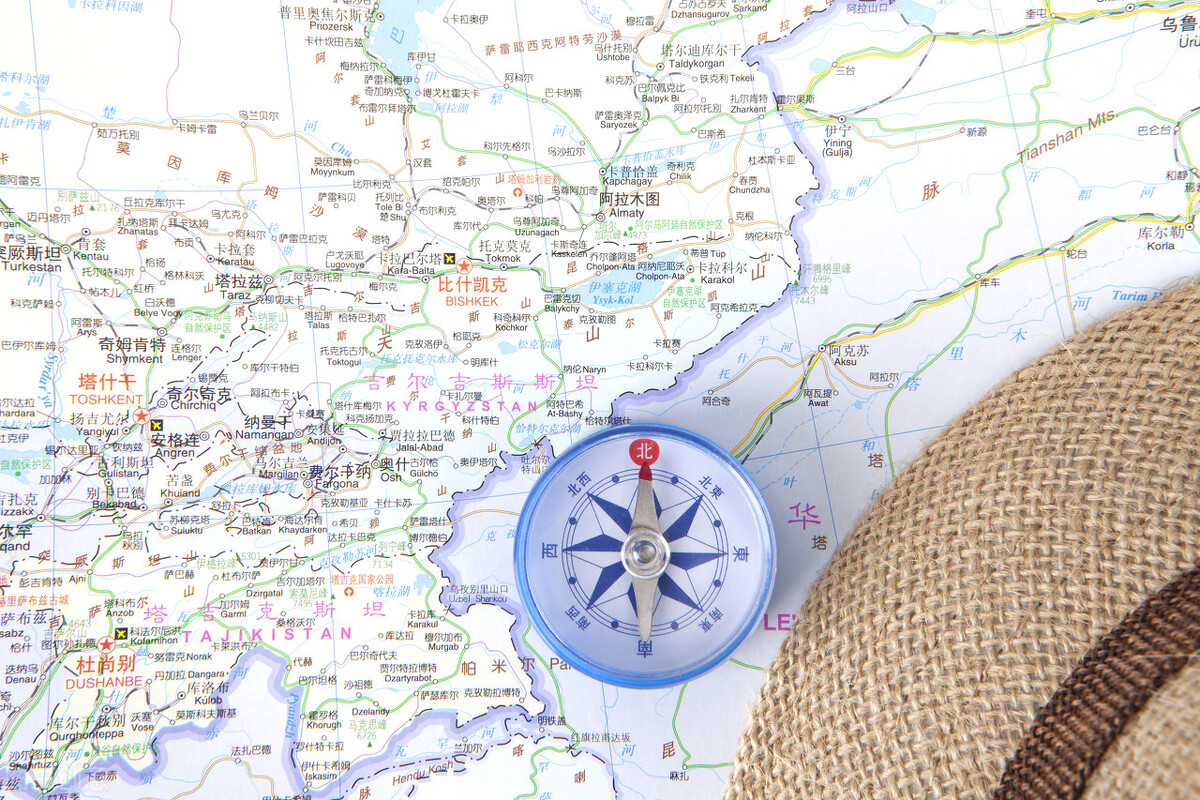 中亚与阿富汗,阿富汗战略位置有多重要