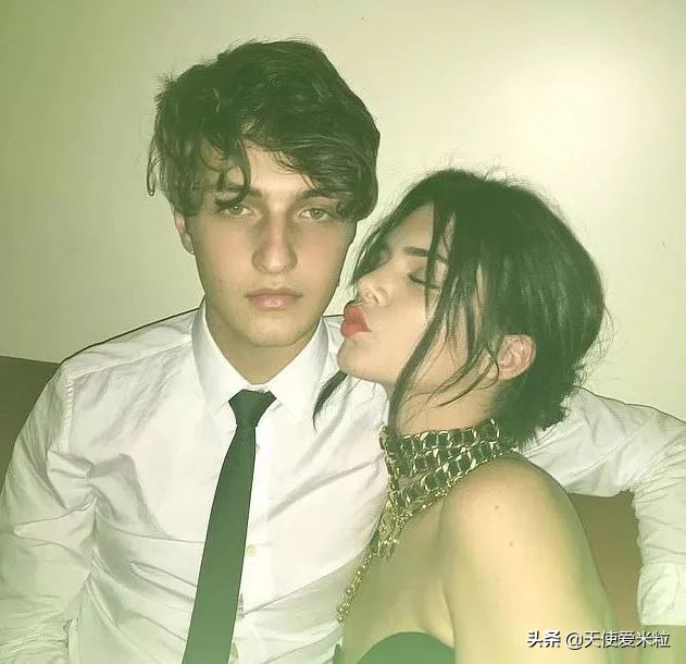 前男友被判入狱,肯豆最新恋情消息