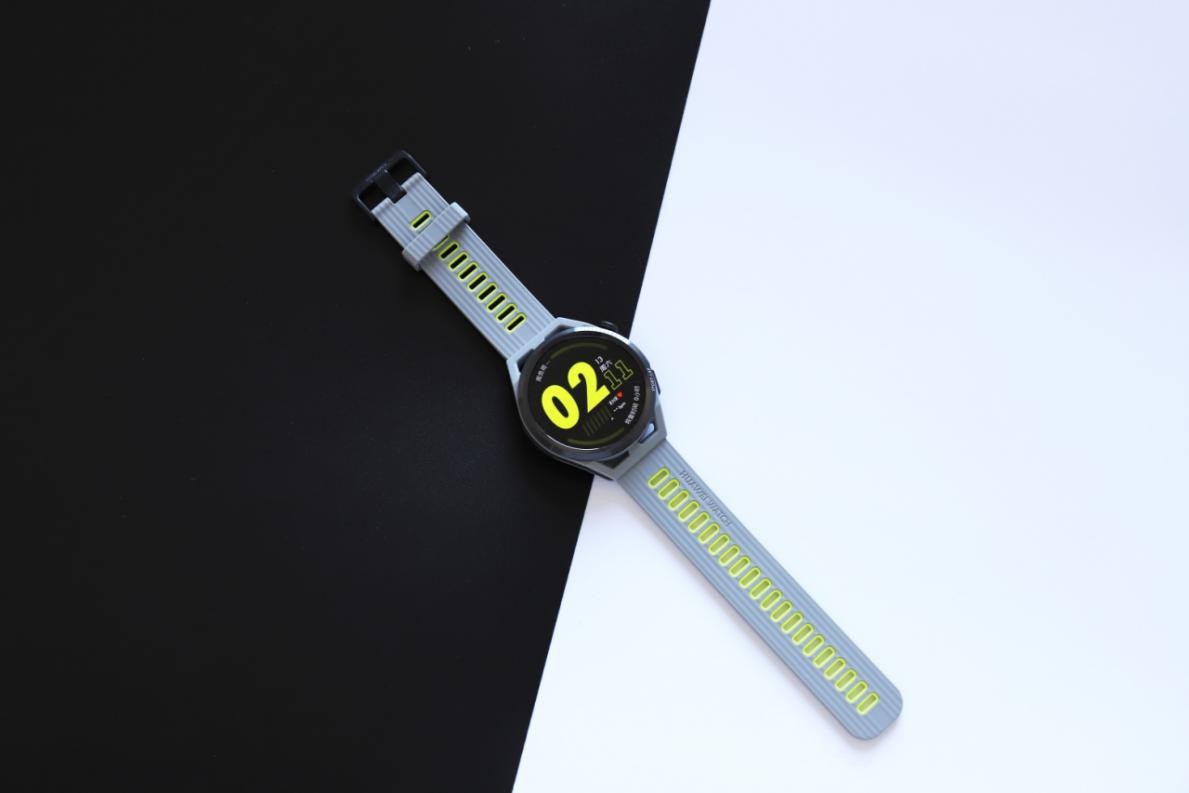 华为watchgtrunner跑步实测,华为watchgtrunner深度测评