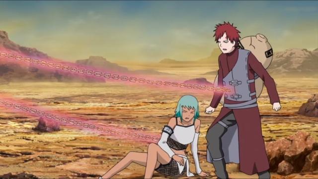 火影忍者芙技能介绍,火影忍者七尾芙图片