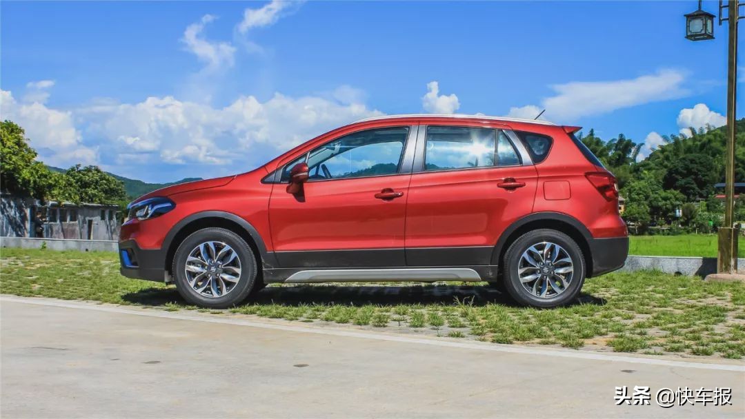 长安铃木骁途怎么样,铃木骁途公认缺点