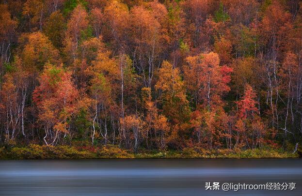 摄影中光影效果怎么描述,摄影纵深感怎么表现