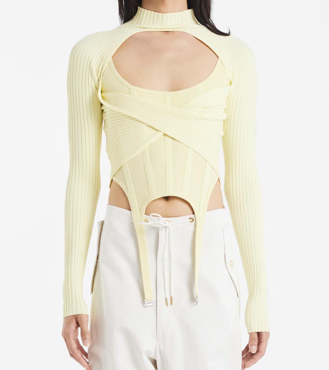 再不穿这3种花样毛衣，有点说不过去了吧？