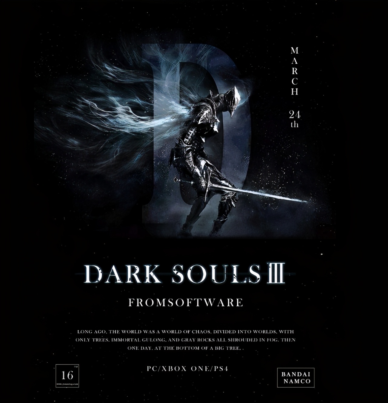 黑暗之魂三版本,黑暗之魂三部曲先玩哪部