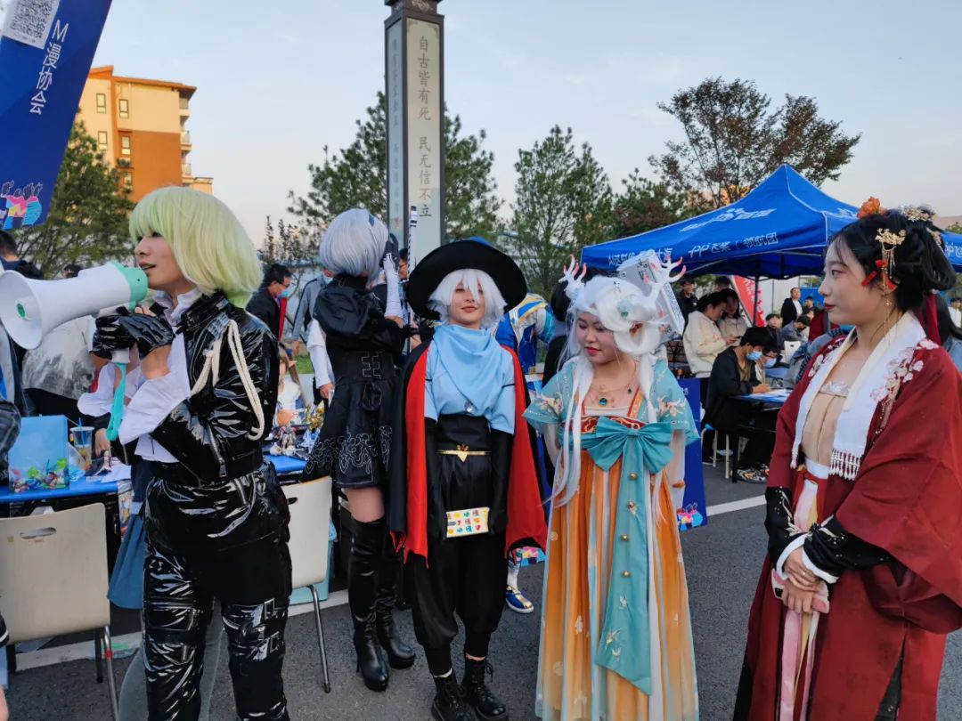 盘点那些很火的社团,令人心动的社团