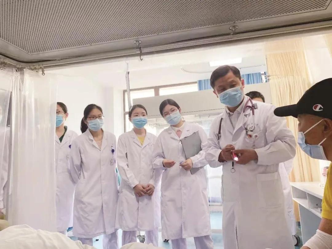 十年磨一剑，襄阳市中心医院血液内科大步发展