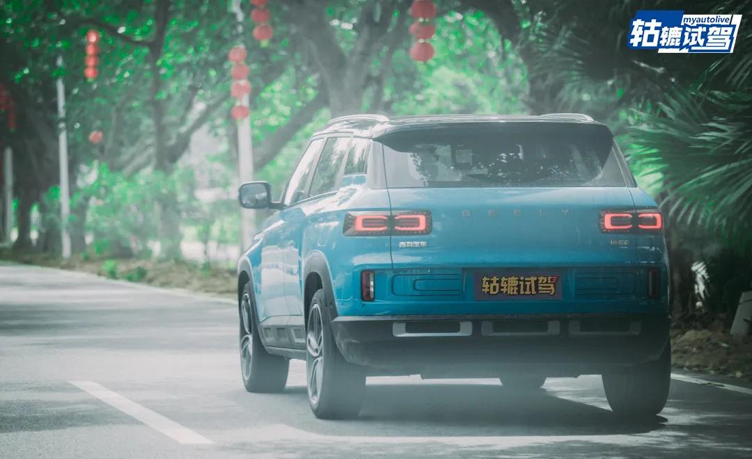 吉利icon油耗多少钱一公里,吉利icon个人实际用车体验最新