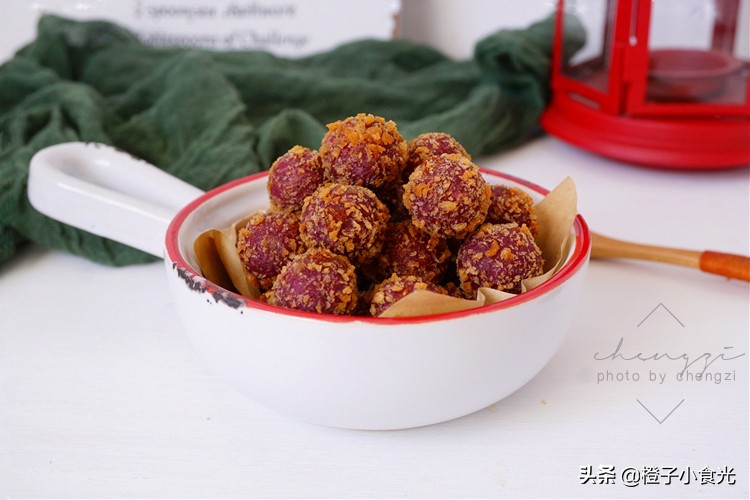 又香又甜炸货的做法,50种家常炸货类的做法