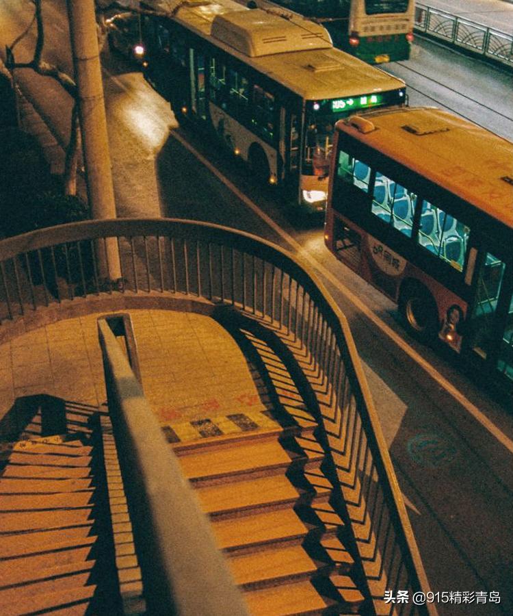 恋恋青岛，春深似海