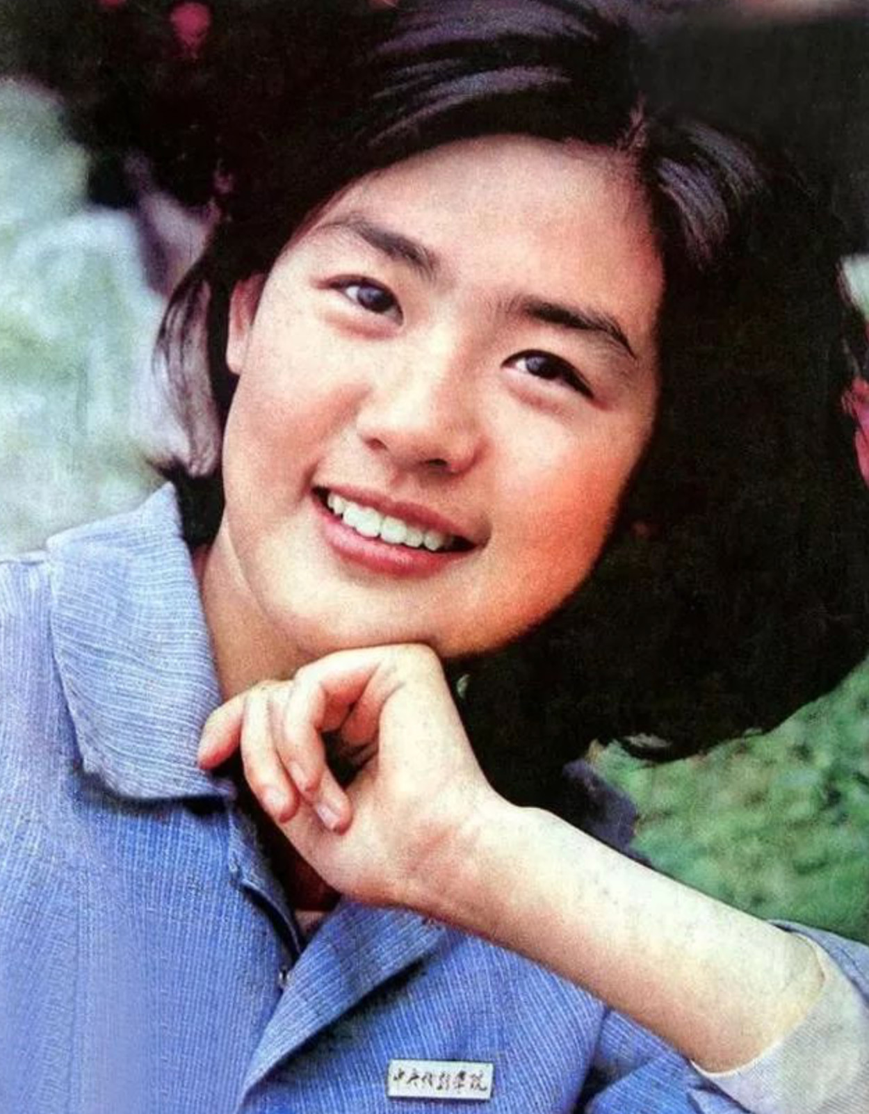 电影牧马人丛珊现状,牧马人的女主角丛珊去哪了