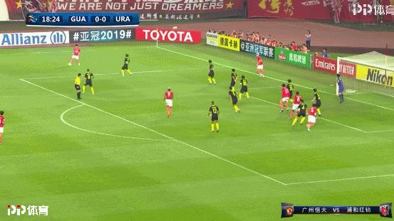 恒大亚冠失误事件,恒大输球卡纳瓦罗