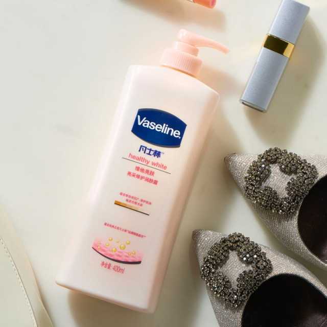 凡士林身体乳只有粉色长毛吗,凡士林身体乳5号用了长毛吗