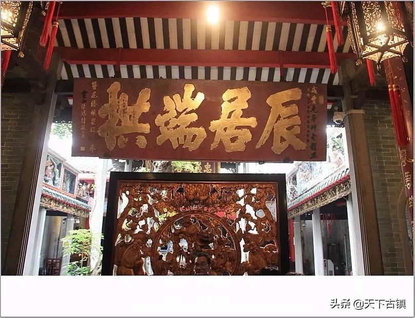 广东佛山祖庙,广东佛山祖庙门票多少钱一张
