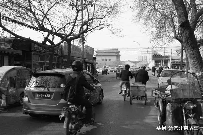 穷德胜门,德胜门穷吗