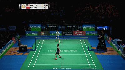 羽毛球后场吊球技术,羽毛球后场吊球技术分解