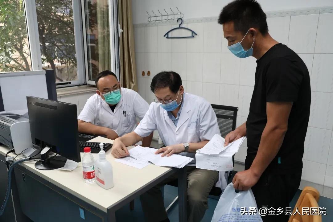 接诊数量大大提升,接诊超500例