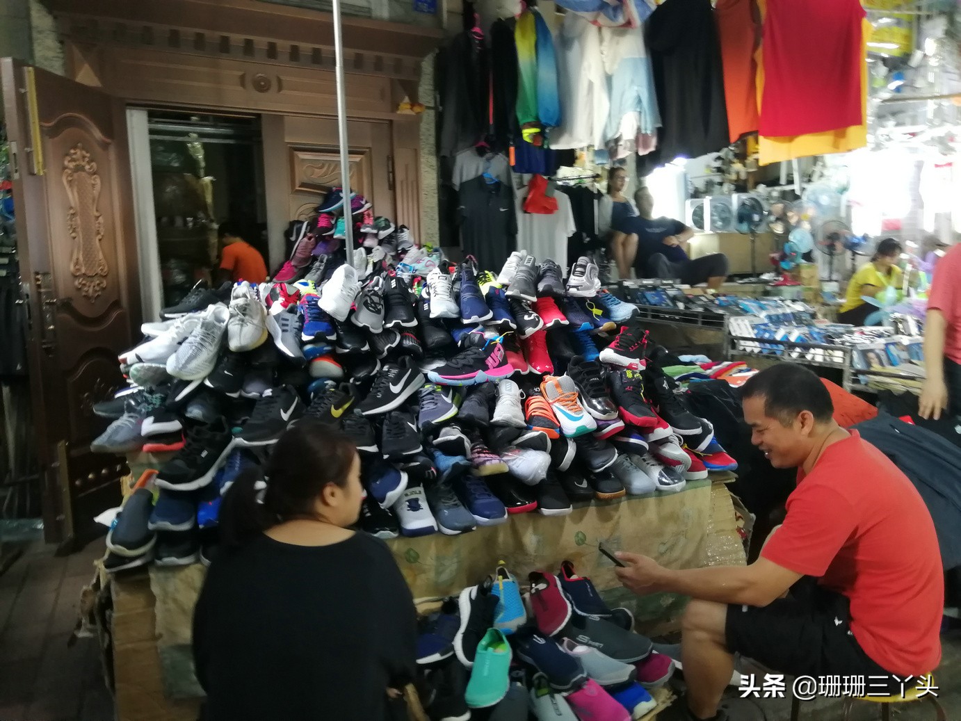 广州有哪些很有味道的老街,广州市区有一条复古老街