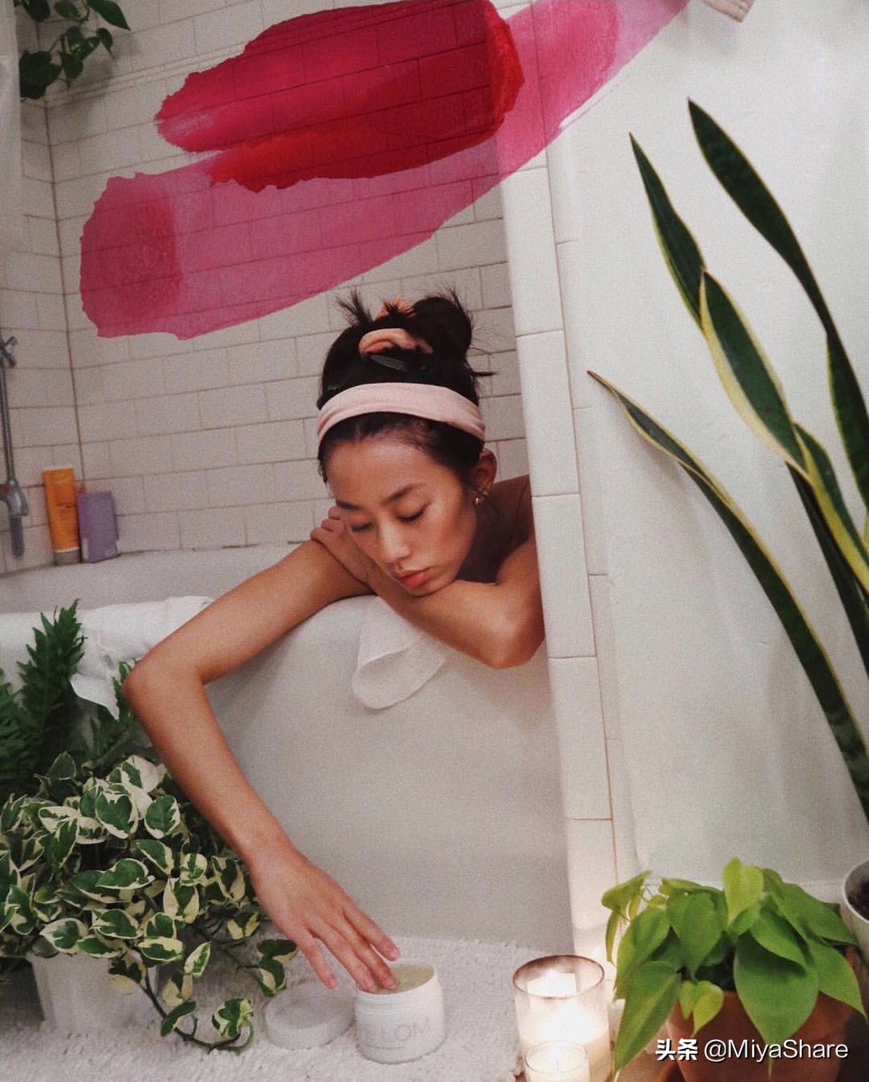 胡兵不得不用的十样护肤品,胡兵带货洗面奶