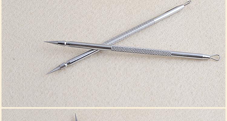 痘痘不挤影响愈合,痘痘不能挤为什么还针清