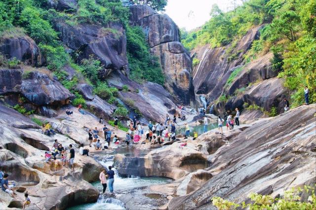 潮州绿岛山庄门票价格,潮州绿岛山庄旅游攻略