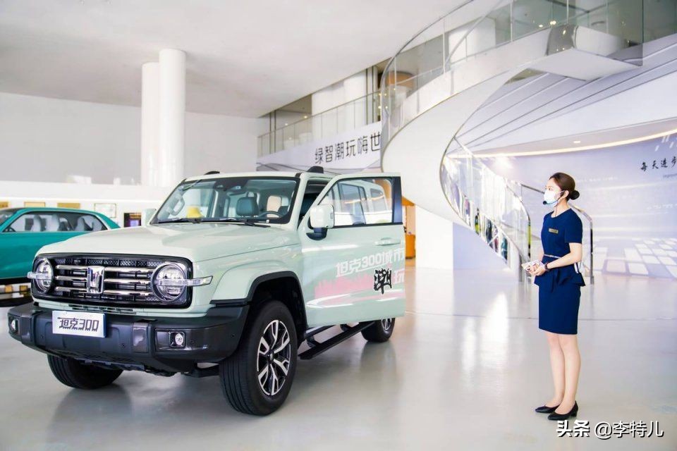 坦克300火爆的原因,坦克300动力试驾真实感受