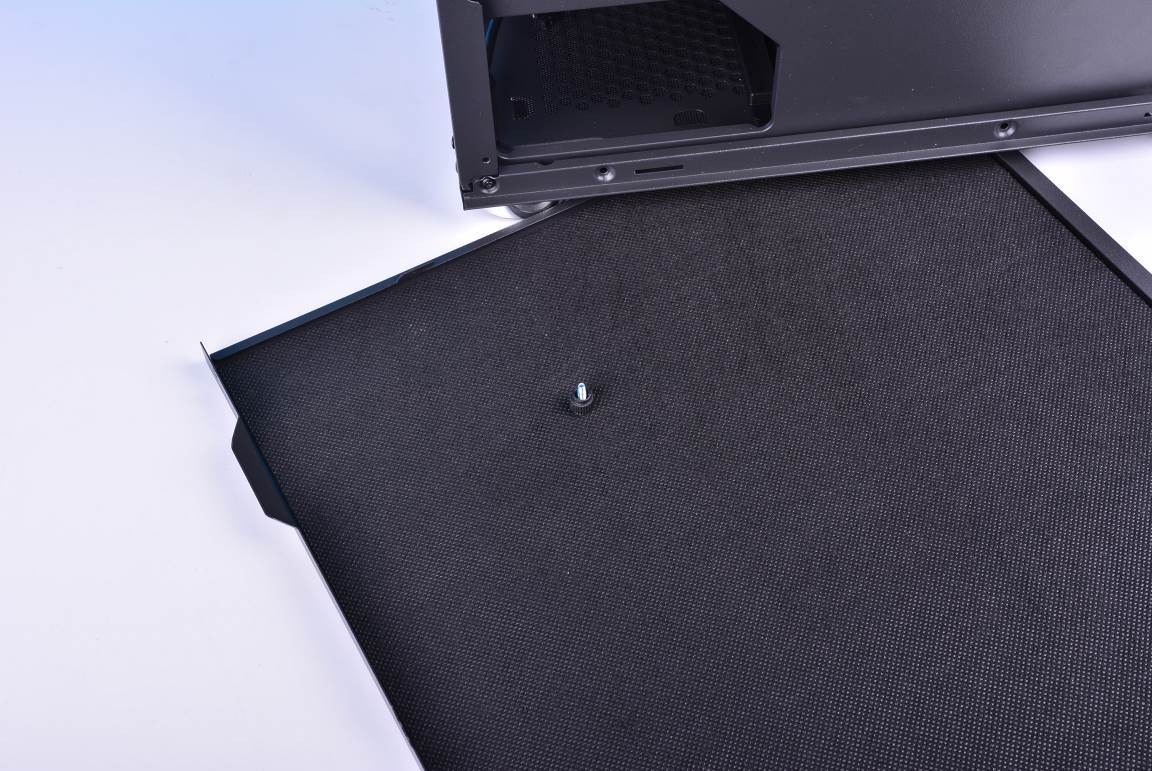 金河田静音机箱,金河田预见2机箱测评