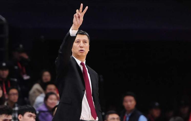 郭士强为什么换帅,郭士强广州男篮官宣换帅