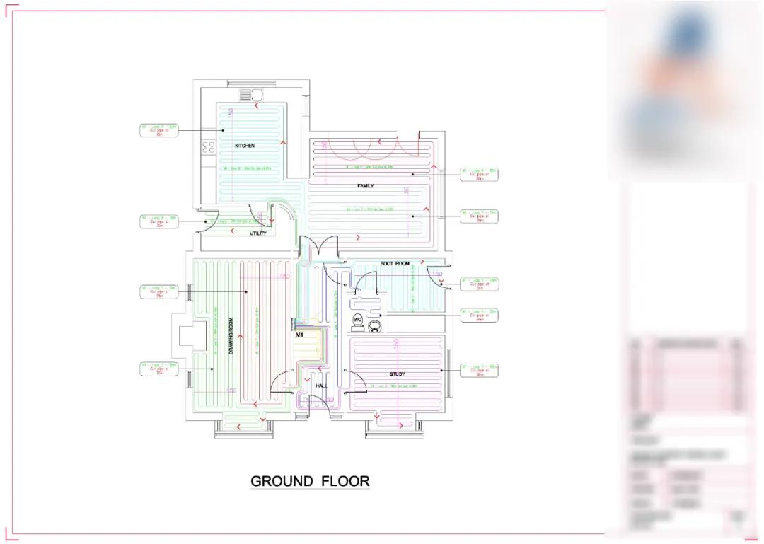 为了10cm层高,差点跟我妈打起来