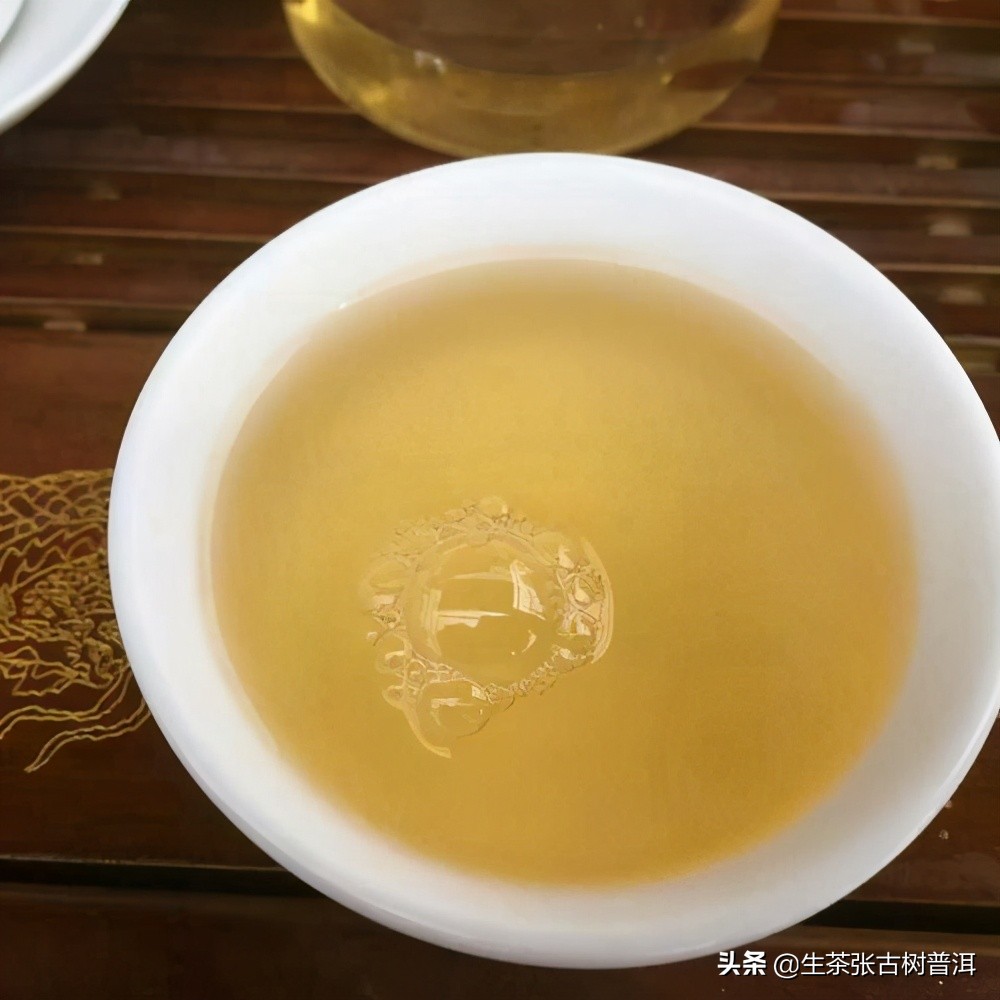 2020年古六大茶山莽枝乔木普洱茶,云南普洱茶各大茶山分布图