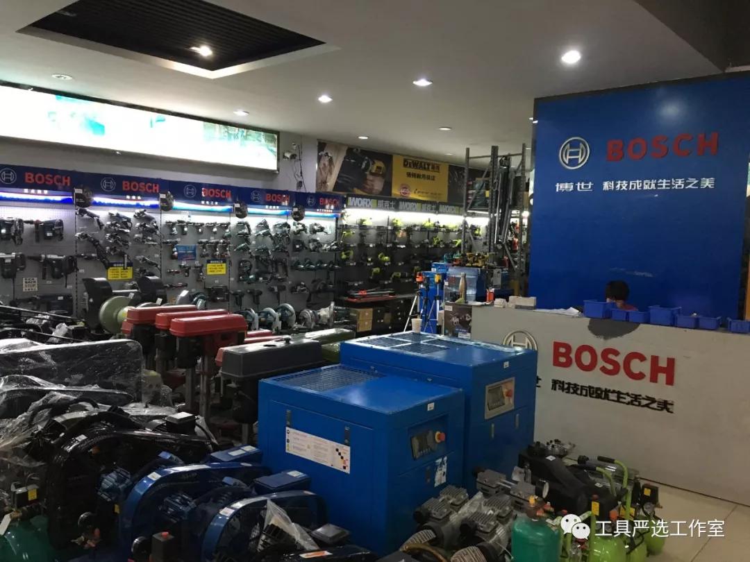 中国五金工具市场分析,五金市场的最新经营方式