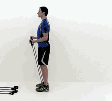 女生手臂太粗怎么练细,4个动作告别蝴蝶袖练出紧实手臂