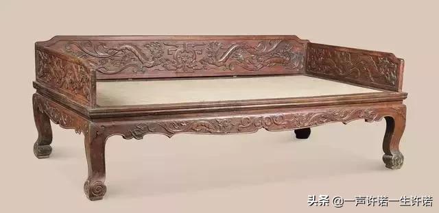 罗汉床的由来简介,罗汉床的历史故事