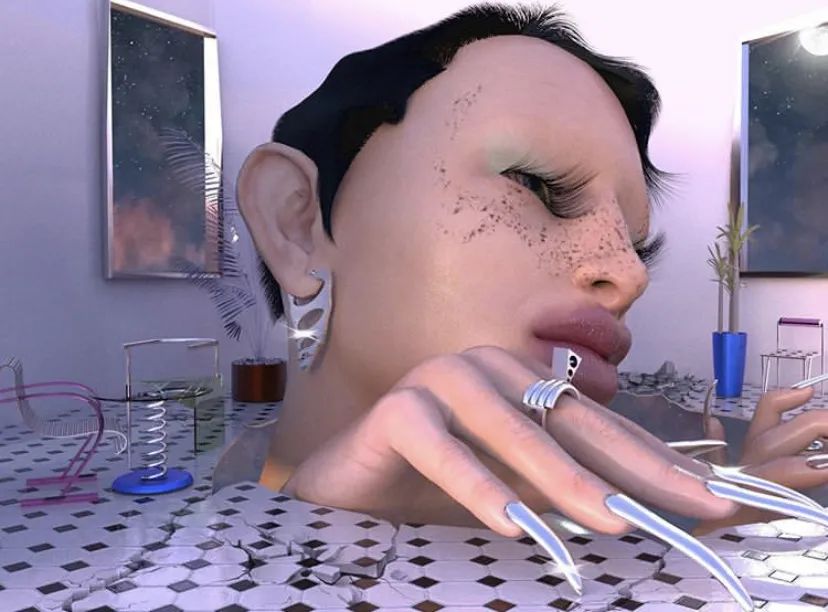 珍珠耳钉优雅永不过时,经典大方的耳钉