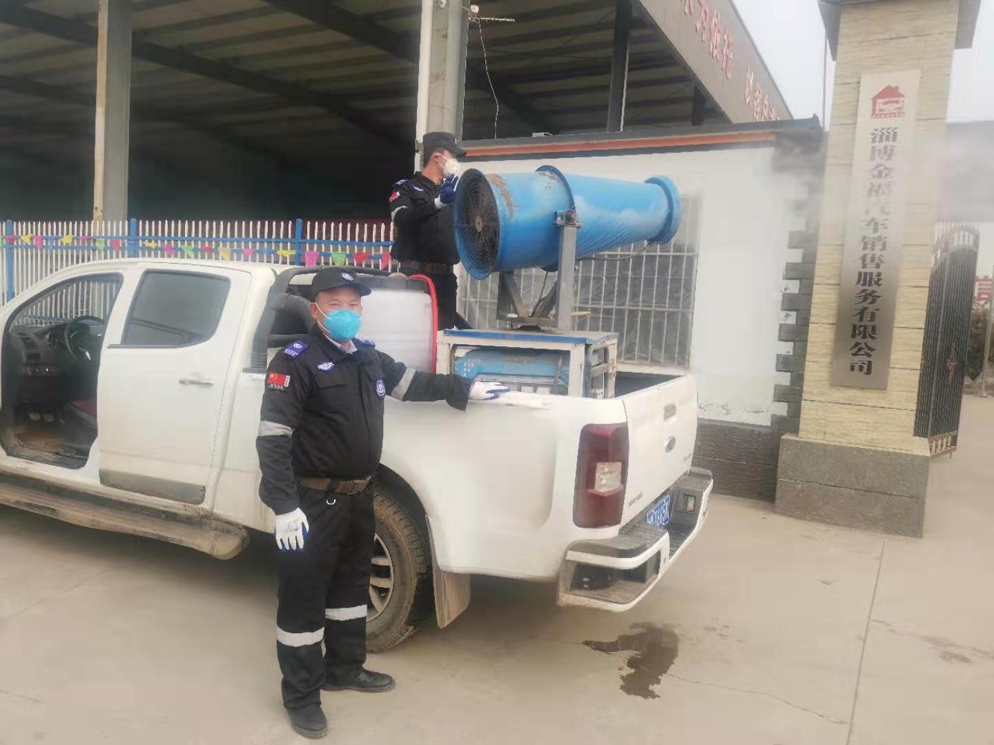 滨州文旅人用实际行动抗“疫”新冠肺炎，个个暖人心！！