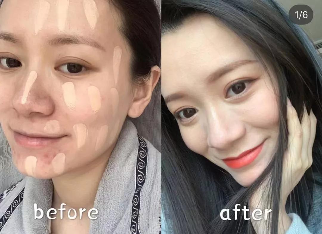 毛戈平光感柔润粉底液上妆手法 (毛戈平化妆教程怎么样)