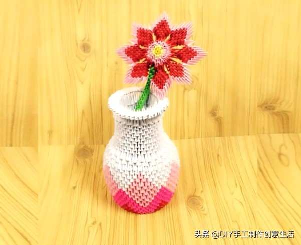 看完这些三角插作品，我再也不敢说自己玩过三角插了，有教程