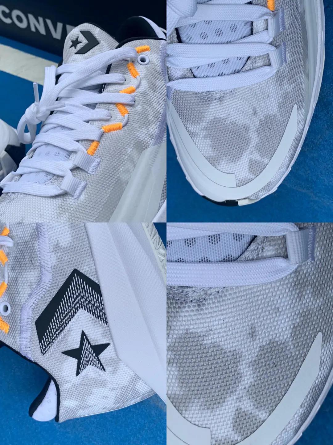 匡威全新实战鞋来了！前后ZoomAir的顶级配置，太帅了