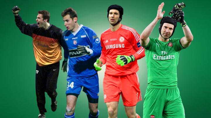 世界足球最佳前十位门将,足球十大最震撼的门将