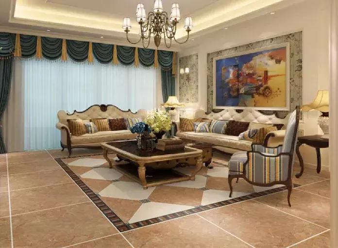 板砖怎么铺好看,户外走廊铺砖怎么铺好看