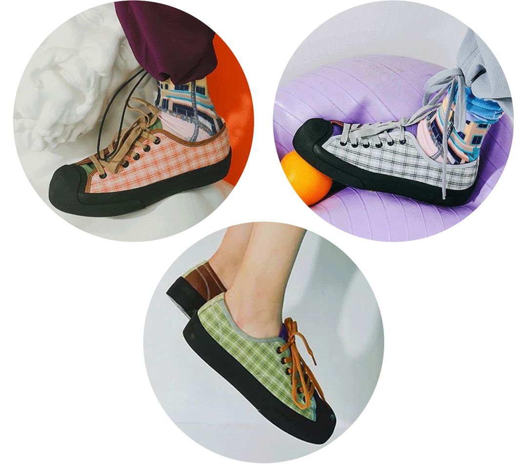 比匡威万斯贵的帆布鞋,比匡威还实惠的品牌