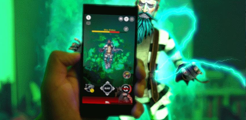 除了PokemonGo,还有哪些AR游戏值得一玩?