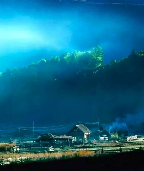 阿勒泰秋天有多美,秋天的新疆阿勒泰太美