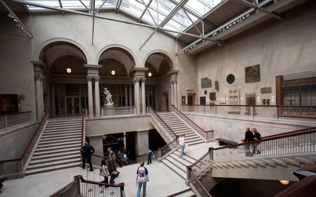 芝加哥深度解析,芝加哥艺术学院相当于什么档次