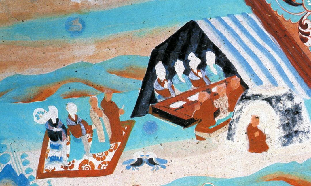 如果能穿越到古代你会做什么,如果能穿越到一幅画里你会选哪幅