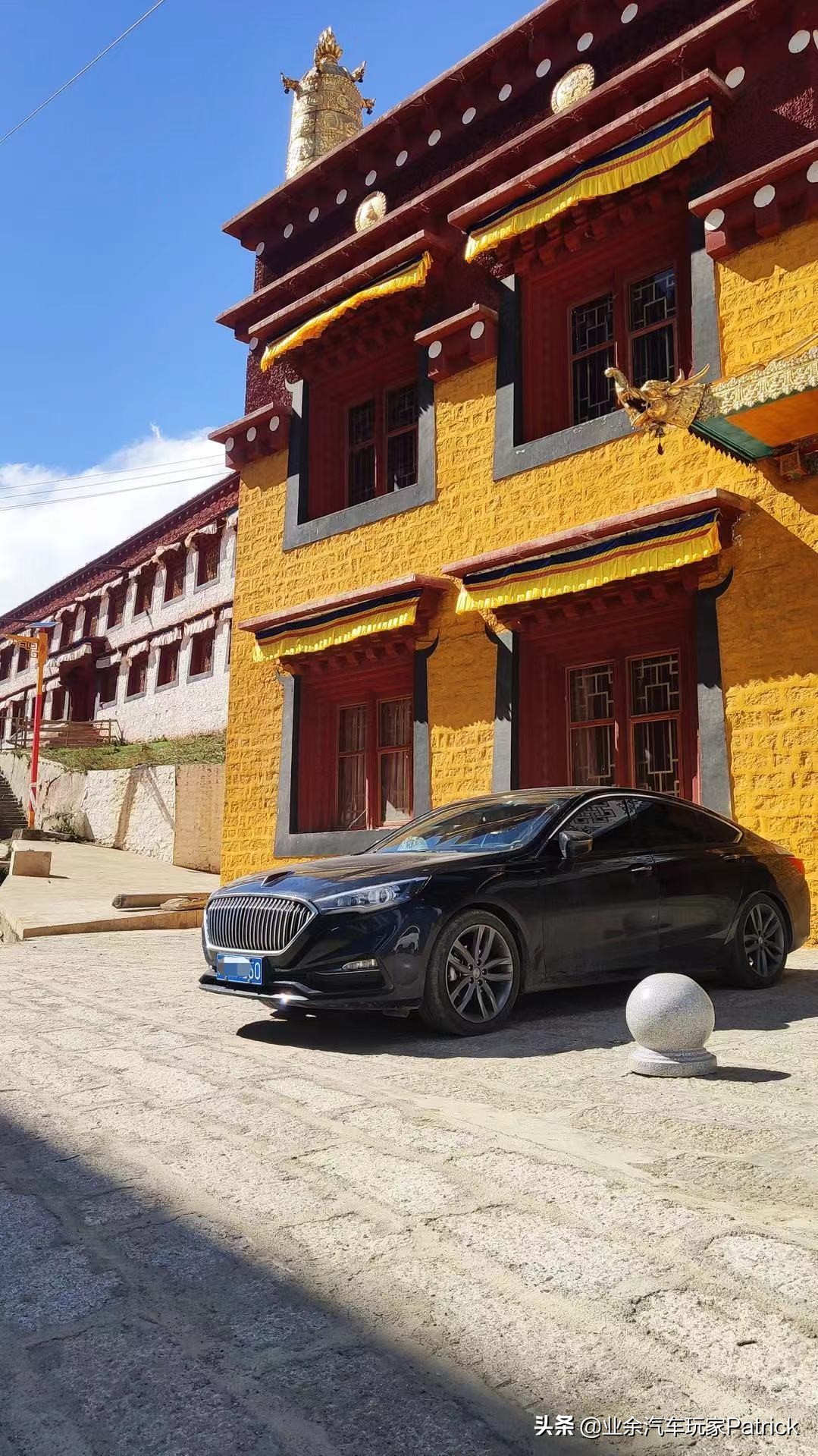 全新红旗h5汽车测评结果分析,提新车红旗h5公里数在哪里看