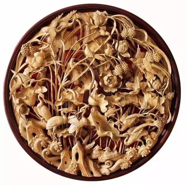 潮州木雕一绝,潮州木雕雕刻大全