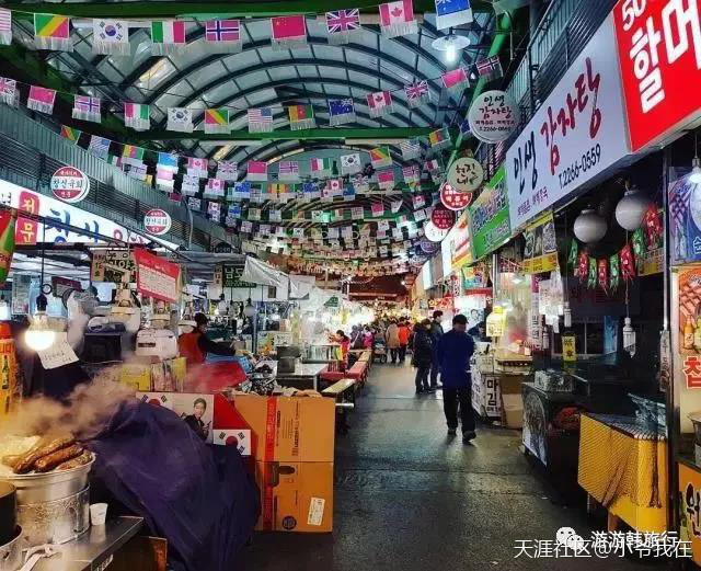 个人韩国旅游必看攻略,韩国旅游攻略推荐最新