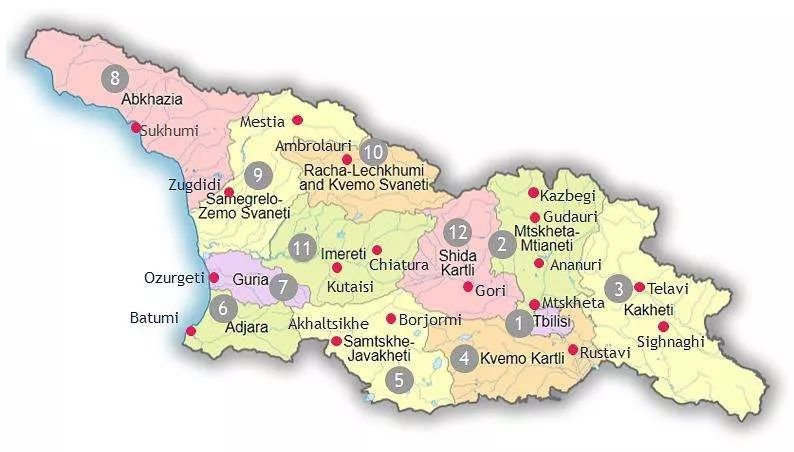 世人喝法国波尔多，法国人却喝斯大林故乡的酒