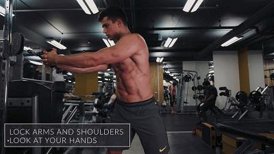 新手腹肌马甲线,抖音上如何快速练出腹肌马甲线